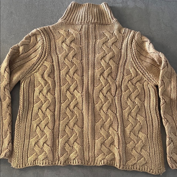 Zara Foul knit Sweater - Picture 8 of 9